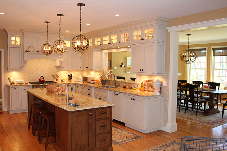 custom kitchen design and building firm in acton massachusetts