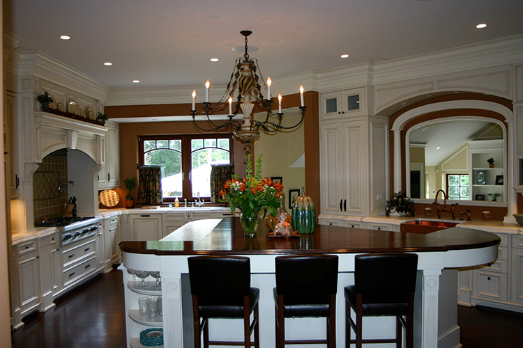 custom kitchen design and building firm in acton massachusetts