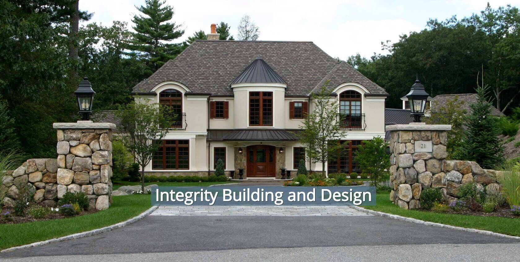 Integrity Building  Design